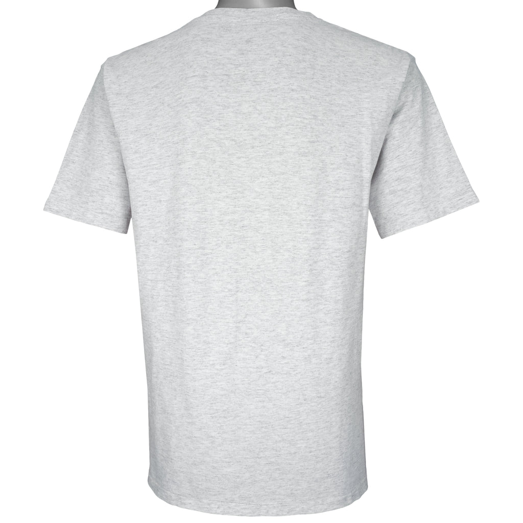 NFL - Philadelphia Eagles Reggie White Single Stitch T-Shirt 1990s Large Vintage Retro Football