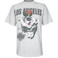 NHL - Los Angeles Kings Breakout T-Shirt 1990s Large Vintage Retro Hockey
