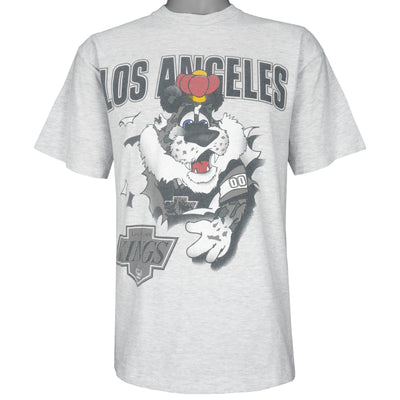 NHL - Los Angeles Kings Breakout T-Shirt 1990s Large