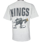 NHL - Los Angeles Kings Breakout T-Shirt 1990s Large Vintage Retro Hockey