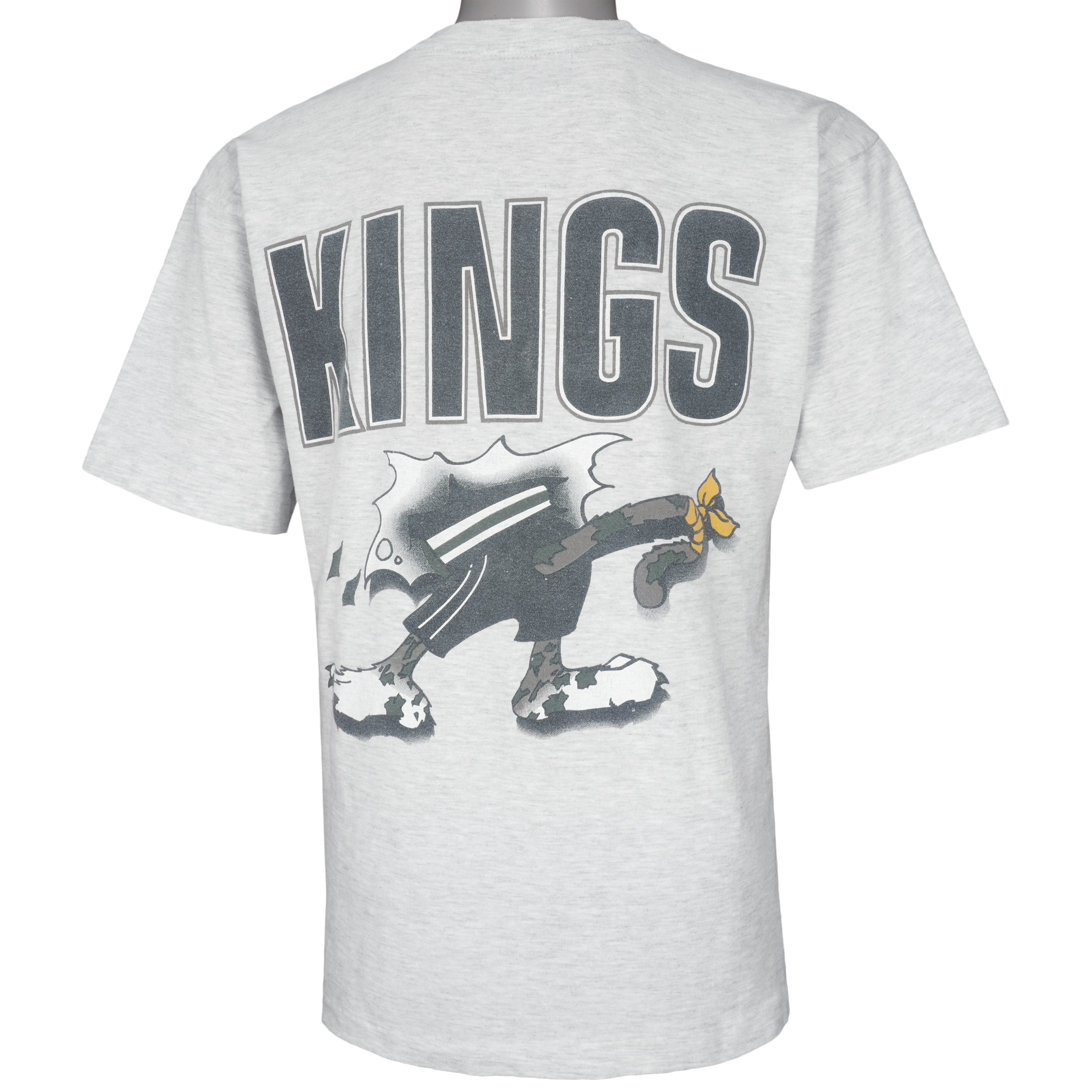 NHL - Los Angeles Kings Breakout T-Shirt 1990s Large Vintage Retro Hockey