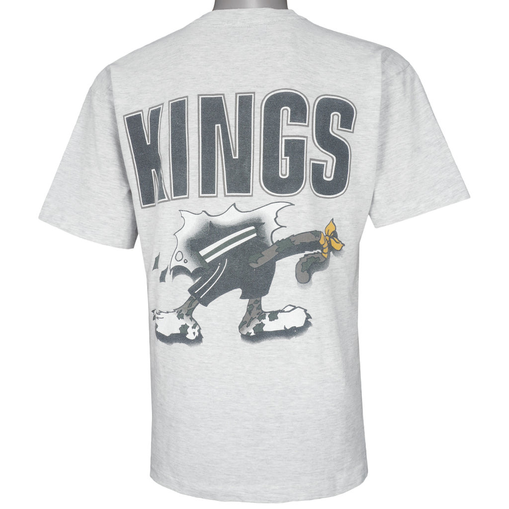 NHL - Los Angeles Kings Breakout T-Shirt 1990s Large Vintage Retro Hockey
