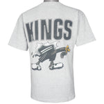 NHL - Los Angeles Kings Breakout T-Shirt 1990s Large Vintage Retro Hockey