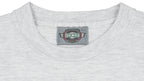 NHL - Los Angeles Kings Breakout T-Shirt 1990s Large Vintage Retro Hockey