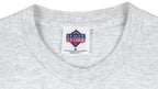 NFL (League Leader) - Denver Broncos John Elway T-Shirt 1994 Medium Vintage Retro Football