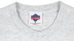 NFL (League Leader) - Denver Broncos John Elway T-Shirt 1994 Medium Vintage Retro Football