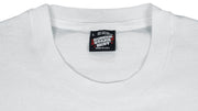 NHL - Pittsburgh Penguins Champions Caricature T-Shirt 1991 Large Vintage Retro Hockey