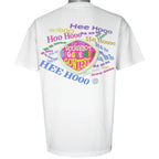 Vintage (Tultex) - Doughboy Make Me Giggle T-Shirt 1990s X-Large Vintage Retro