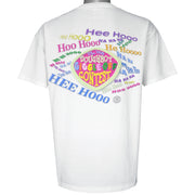 Vintage (Tultex) - Doughboy Make Me Giggle T-Shirt 1990s X-Large Vintage Retro