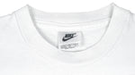 Nike - Tennis Challenge Court Single Stitch T-Shirt 1990s Small Vintage Retro