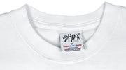 NFL (Shaka) - Los Angeles Raiders Chucky’s Back T-Shirt 1990s X-Large Vintage Retro Football