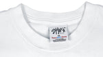 NFL (Shaka) - Los Angeles Raiders Chucky’s Back T-Shirt 1990s X-Large Vintage Retro Football