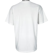 NHL (Bulletin) - Toronto Maple Leafs ฺBig Logo T-Shirt 1990s Large Vintage Retro Football