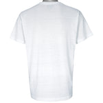 MLB (Front Pages) - Atlanta Braves Western Division Champs T-Shirt 1991 X-Large Vintage Retro