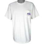 Disney - Mickey's Fitness Club Single Stitch T-Shirt 1990s Large Vintage Retro