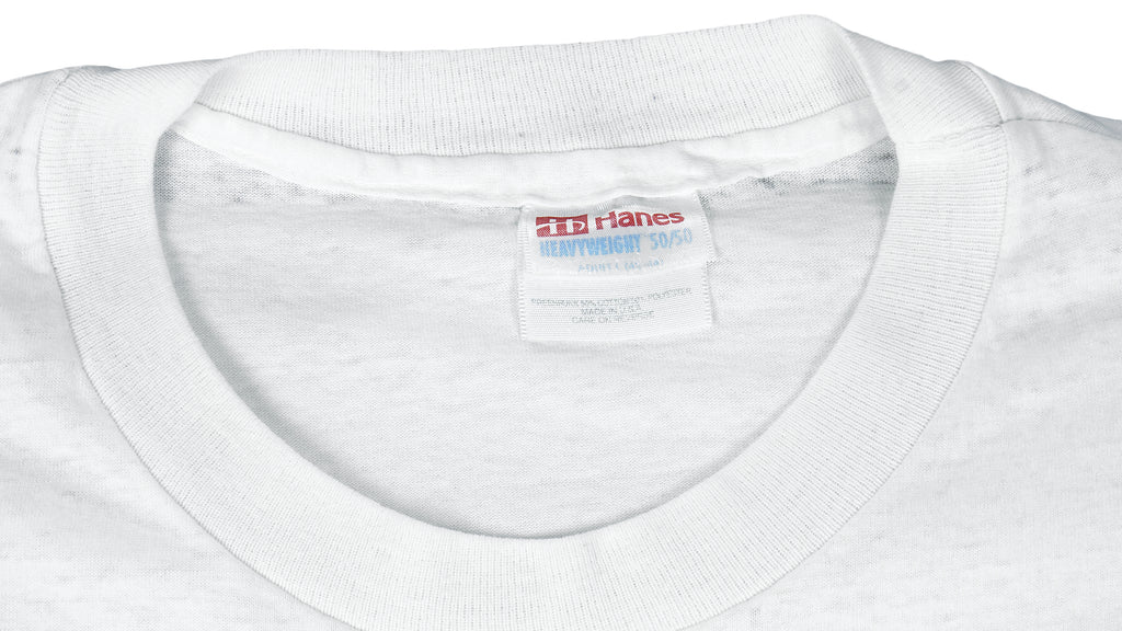Vintage (Hanes) - NASA JSC - Apollo 11 T-Shirt 1994 Large Vintage Retro