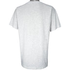 NFL (Salem) - 49ers Joe Montana Single Stitch T-Shirt 1990s X-Large Vintage Retro Football