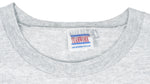 NCAA (Team Work) - Auburn Tigers Champion T-Shirt 1983 Medium Vintage Retro College