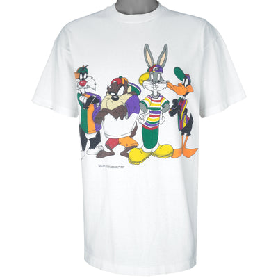 Looney Tunes - Tunes Squad Hip Hop T-Shirt 1993 X-Large
