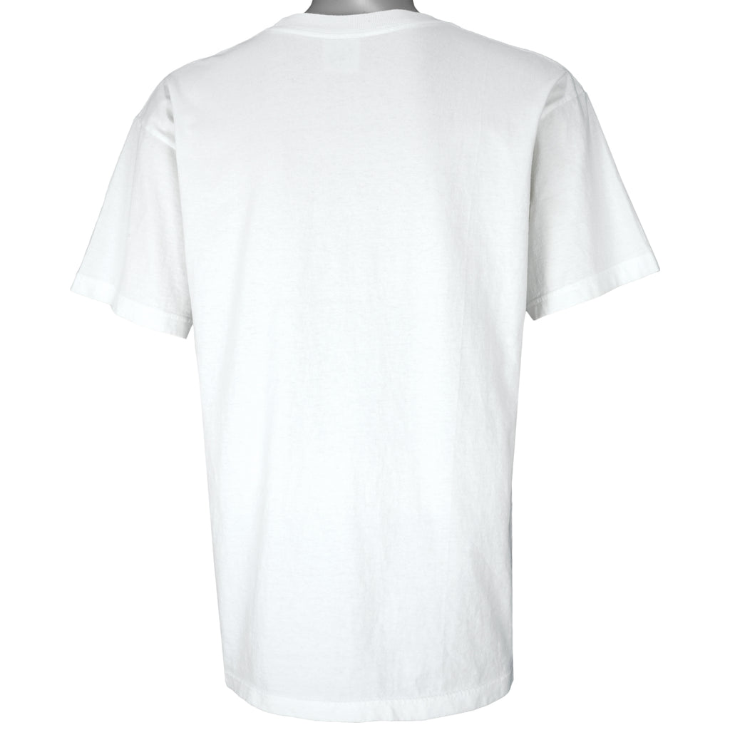 NHL (Try) - Detroit Red Wings Stanley Cup Champions T-Shirt 1997 Large Vintage Retro Hockey