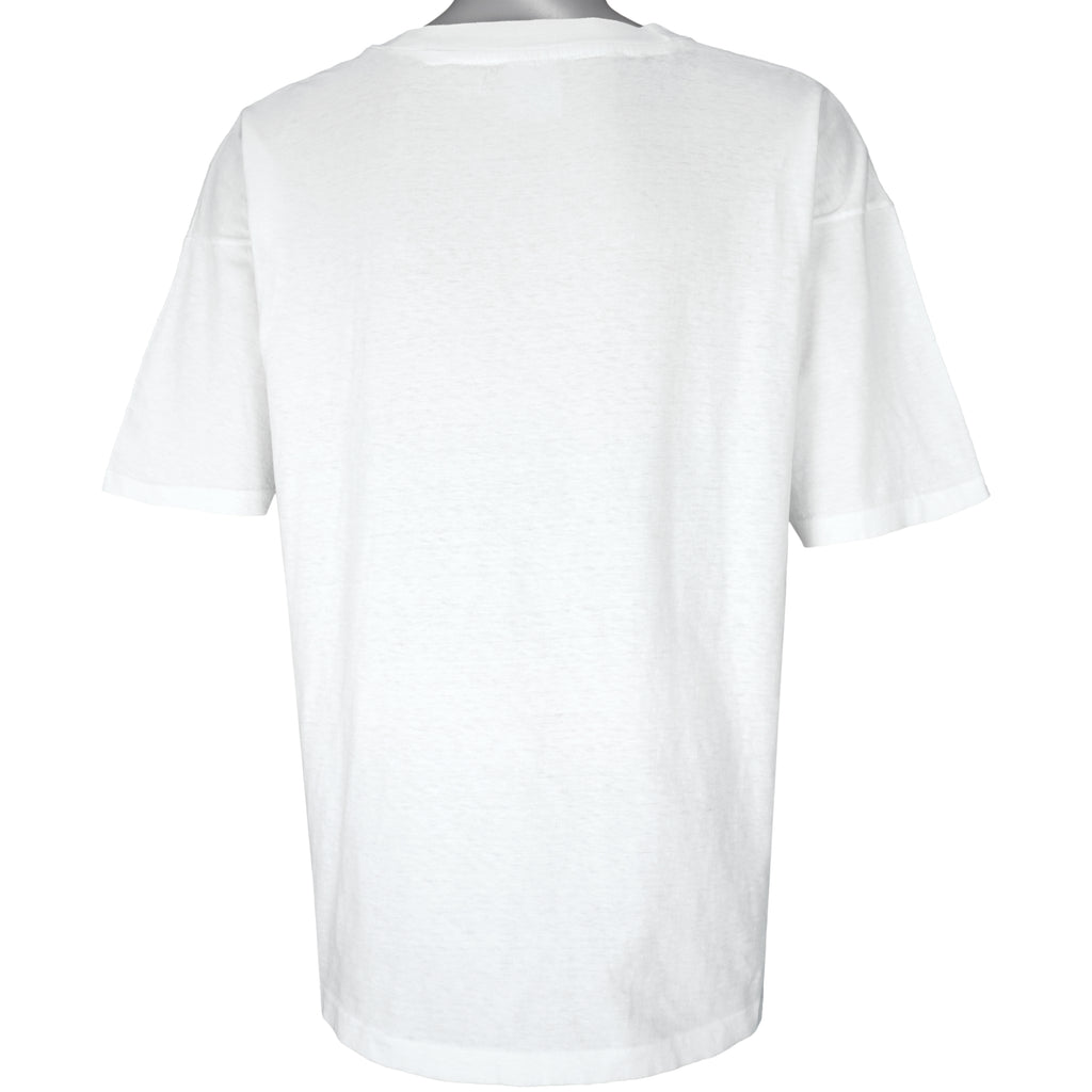 MLB (CGW) - Toronto Blue Jays World Series Champs T-Shirt 1992 X-Large Vintage Retro Baseball