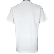 NFL - Giants VS Bills Super Bowl 25th Single Stitch T-Shirt 1991 X-Large Vintage Retro Football