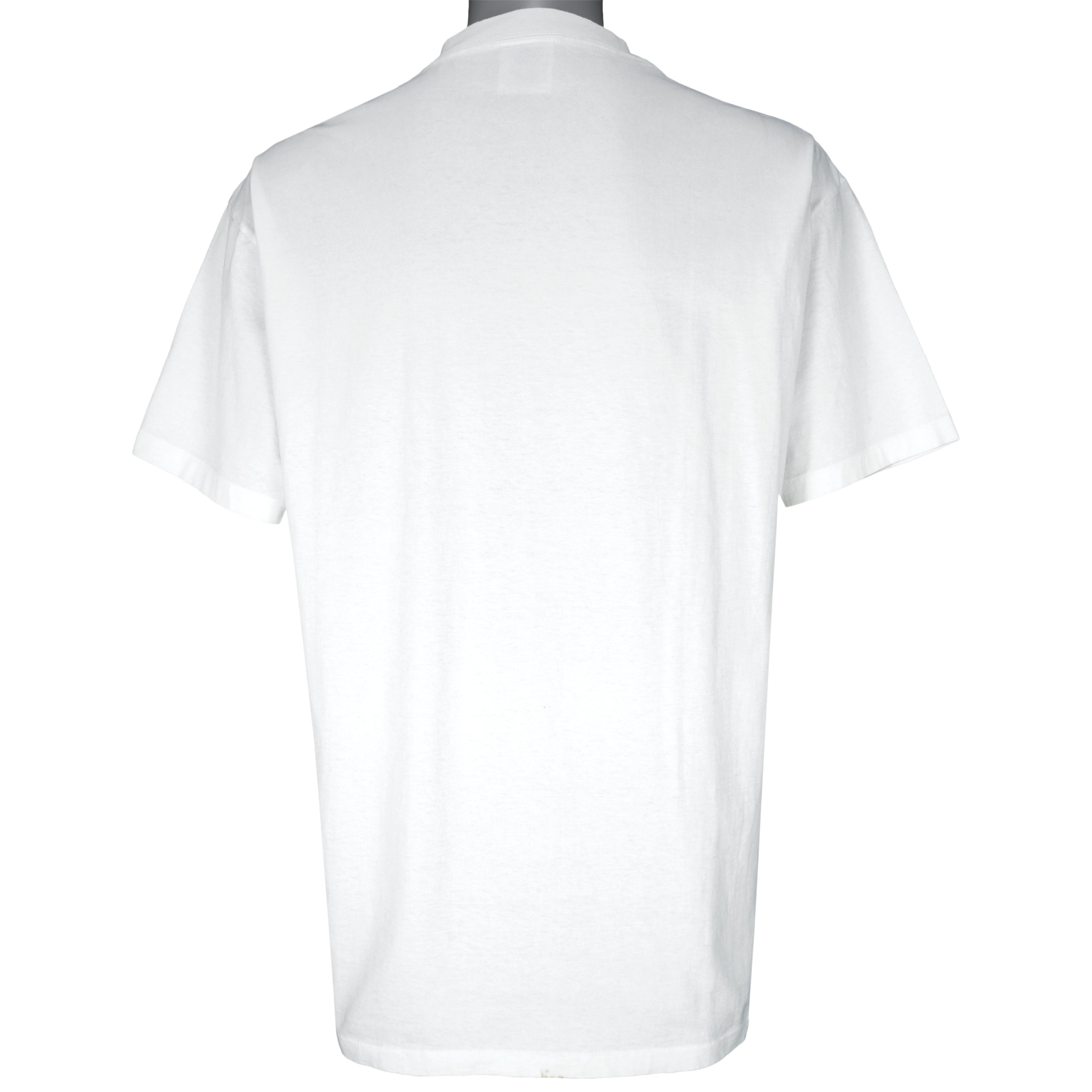 Vintage (Power Pro) - Microsoft Windows Single Stitch T-Shirt 2000 X-Large Vintage Retro
