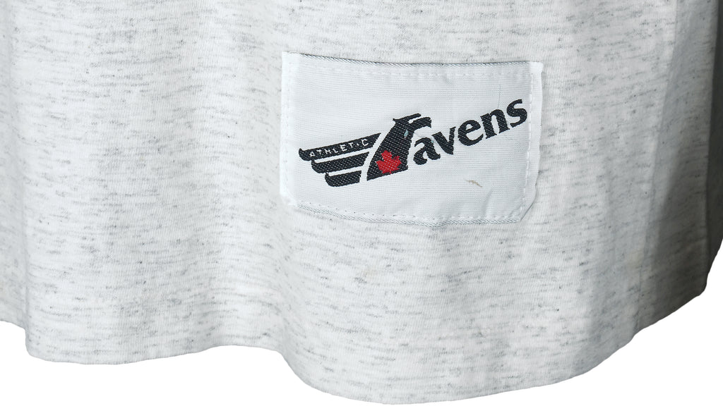 MLB (Ravens) - Montreal Expos T-Shirt 1994 Large Vintage Retro Baseball