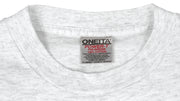 MLB (Oneita) - Arizona Diamondbacks Big Logo T-Shirt 1995 X-Large Vintage Retro Baseball