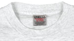MLB (Oneita) - Arizona Diamondbacks Big Logo T-Shirt 1995 X-Large Vintage Retro Baseball