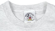 Disney - Mickey & Jeanswear Co. T-Shirt 1990s Large Vintage Retro