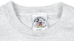 Disney - Mickey & Jeanswear Co. T-Shirt 1990s Large Vintage Retro