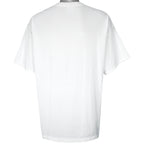 Vintage (Gildan) - AGE = 60 Math T-Shirt 1990s XX-Large Vintage Retro