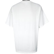 Vintage (Gildan) - AGE = 60 Math T-Shirt 1990s XX-Large Vintage Retro