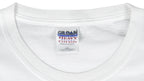 Vintage (Gildan) - AGE = 60 Math T-Shirt 1990s XX-Large Vintage Retro
