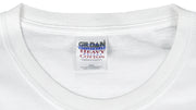 Vintage (Gildan) - AGE = 60 Math T-Shirt 1990s XX-Large Vintage Retro