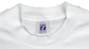 MLB (Logo 7) - Minnesota Twins World Series T-Shirt 1987 X-Large Vintage Retro Baseball