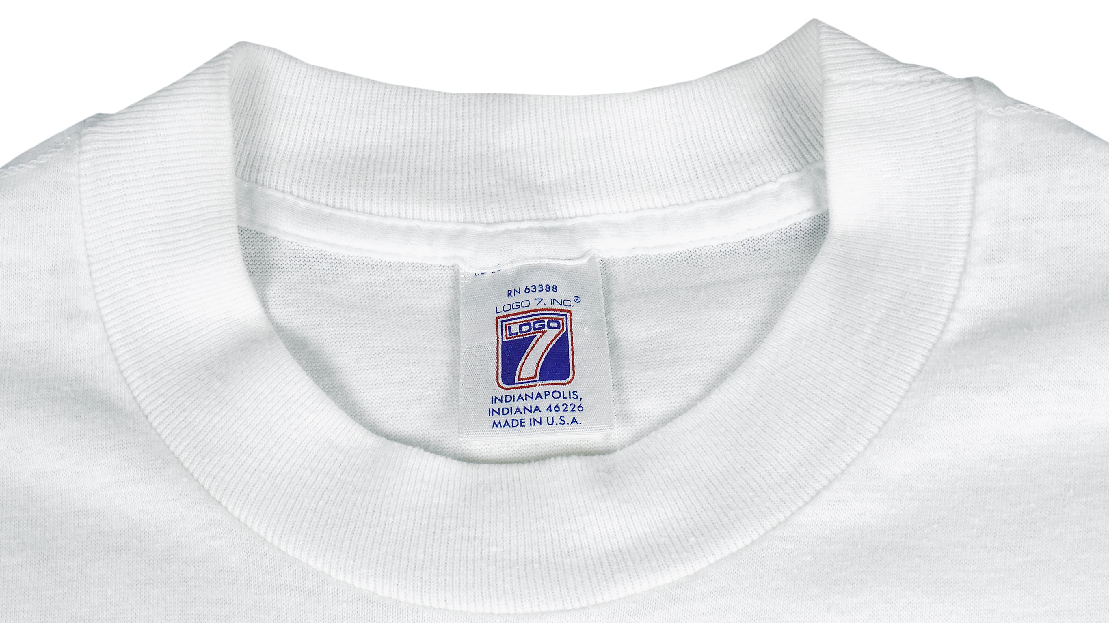MLB (Logo 7) - Minnesota Twins World Series T-Shirt 1987 X-Large Vintage Retro Baseball