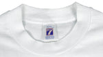 MLB (Logo 7) - Minnesota Twins World Series T-Shirt 1987 X-Large Vintage Retro Baseball