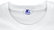 Starter - Steelers VS Dallas Super Bowl 30th T-Shirt 1995 X-Large Vintage Retro Football
