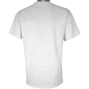 NBA (Logo 7) - Chicago Bulls Champion Single Stitch T-Shirt 1998 Large Vintage Retro Basketball