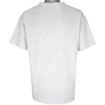 NCAA (Bike) - LSU Tigers Single Stitch T-Shirt 1990s X-Large Vintage Retro College