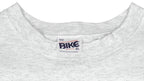 NCAA (Bike) - LSU Tigers Single Stitch T-Shirt 1990s X-Large Vintage Retro College
