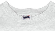 NCAA (Bike) - LSU Tigers Single Stitch T-Shirt 1990s X-Large Vintage Retro College
