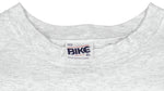 NCAA (Bike) - LSU Tigers Single Stitch T-Shirt 1990s X-Large Vintage Retro College
