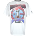 Starter - Red Wings Show Me The Cup T-Shirt 1997 Large Vintage Retro Hockey