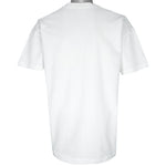 Vintage (Marlboro) - White Big Logo Single Stitch T-Shirt 1990s X-Large Vintage Retro