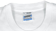 Vintage (Marlboro) - White Big Logo Single Stitch T-Shirt 1990s X-Large Vintage Retro