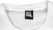 Vintage (No Fear) - Master Of A Dog World T-Shirt 1990s X-Large Vintage Retro