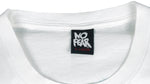 Vintage (No Fear) - Master Of A Dog World T-Shirt 1990s X-Large Vintage Retro